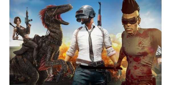 Last Man шутерите закана за Triple A игрите!?