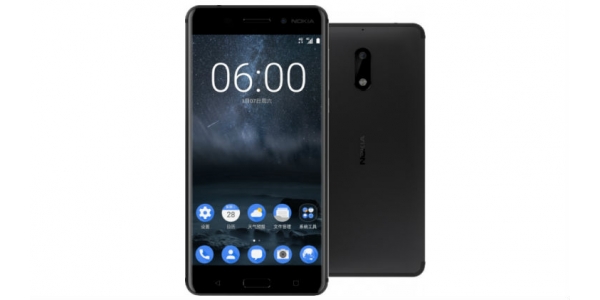 Nokia 6 - Новиот почеток
