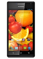 Huawei Ascend P1