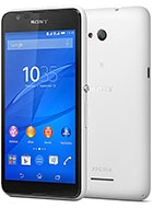 Sony Xperia E4g