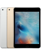 Apple iPad mini 4