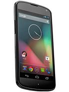 LG  Nexus 4 E960