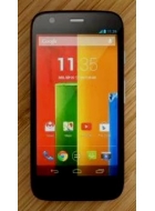 Motorola Moto G Dual SIM