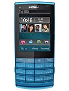 Nokia X3-02 Touch 