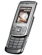 Samsung D900i