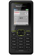 SonyEricsson K330