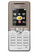 SonyEricsson T270