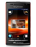 SonyEricsson W8