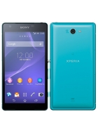 Sony Xperia Z2a