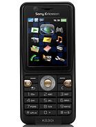 SonyEricsson K530