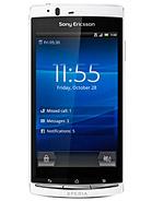 SonyEricsson Xperia arc S