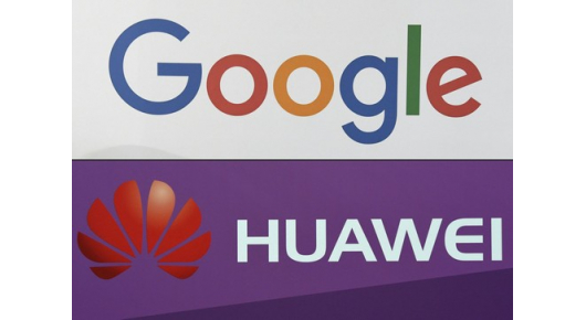 Софтверот на Huawei е наводно за 60% побрз од Android