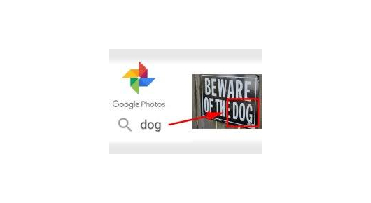 Преку Google Photos ќе може да барате слики и според текст