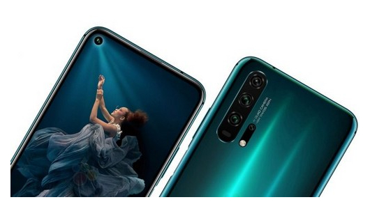 Honor 20 Pro доби EISA награда за „EISA Lifestyle Smartphone 2019 - 2020“