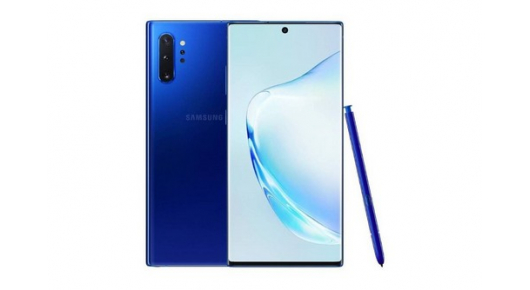 Samsung Aura Blue Galaxy Note 10+ наводно доаѓа во Европа