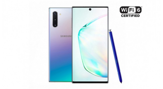 Samsung Galaxy Note 10 има најдобро Wi-Fi