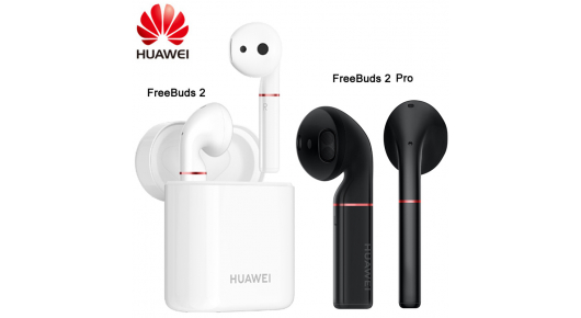 Huawei ќе лансира подобрени Huawei FreeBuds Pro слушалки