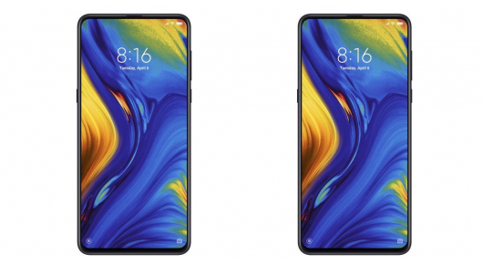 Xiaomi Mi Mix 4 ќе има импресивен дисплеј со 90Hz