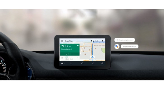 Android Auto Wireless доаѓа кај Galaxy уредите