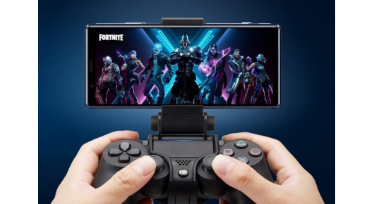 Sony PS4 конечно со поддршка за секој Android