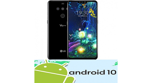 LG Mobile ја стартува Android 10 Beta програмата