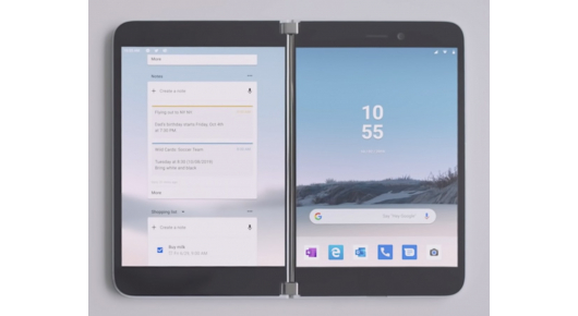 Microsoft тврди дека Surface Duo ќе има топ камера