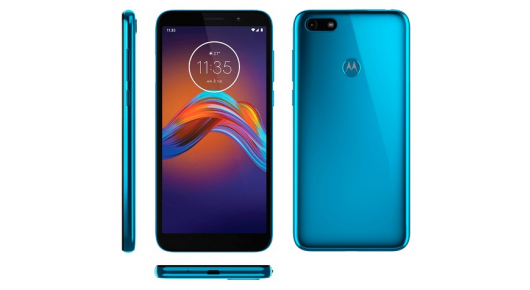 Ова е буџетниот Moto E6 Play модел