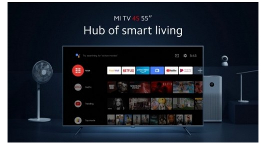 Xiaomi спремен за европскиот пазар со Mi TV 4S