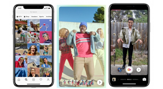 Instagram ќе го имитира TikTok со музички клипови