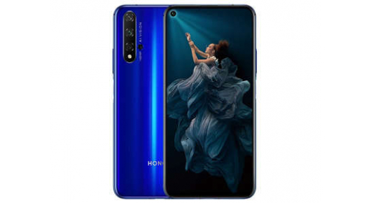 Откриена цената на Honor V30