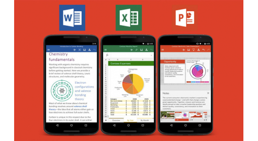 Microsoft лансира централна Office апликација за Android 