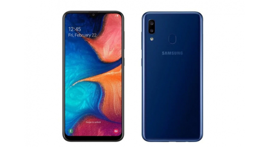 galaxy a01 2019