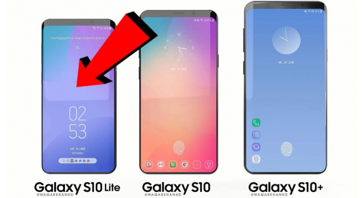 Откриена батеријата на Samsung Galaxy S10 Lite 