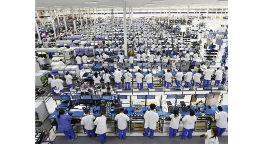 Huawei му даде огромна нарачка на Foxconn: 50 милиони смартфони со 5G технологија