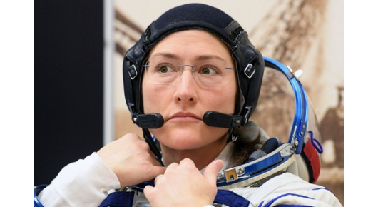 Астронаутката Кристина Коч го собори рекордот за најдолг престој на жена во вселената