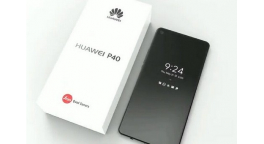 Huawei P40 ќе биде со OLED дисплеј од 120Hz