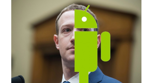 Facebook прави конкурент на Android и не му верува на Google