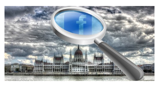 Унгарија го казни Фејсбук со 4 милиони долари поради „бесплатни услуги“