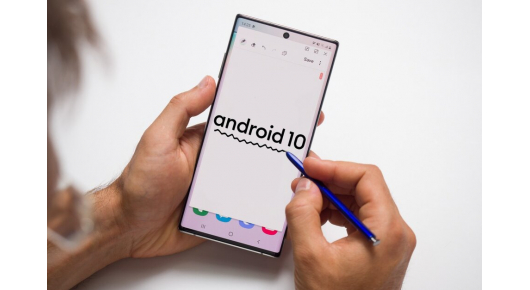 Samsung Galaxy Note 10 стигна до целосна Android 10 надградба