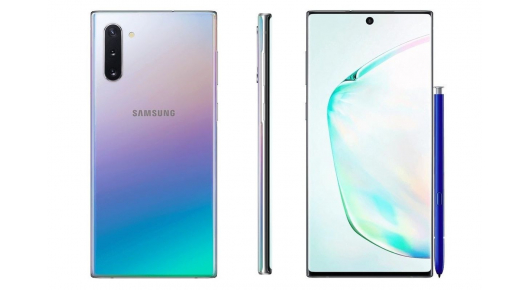 Samsung Galaxy Note 10 со 5G догодина со Android 10