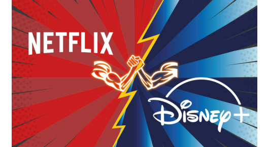 Дали Disney + стана закана за Netflix?