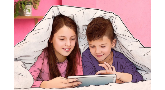 Кои се препораките на Kaspersky за безбедност на децата на интернет?