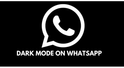 WhatsApp се поблиску до Dark mode 