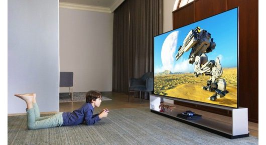 Телевизорите се поголеми, потенки и со подобрени функции