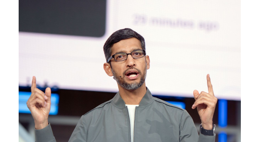 Google неделава би можел да влезе во историјата како уште еден трилијардер