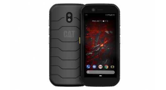 CAT лансираше нов смартфон со Android 10