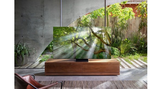 Samsung спрема телевизор со радикален дизајн без рамки