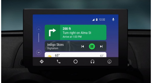 Android Auto надмина 100 милиони преземања