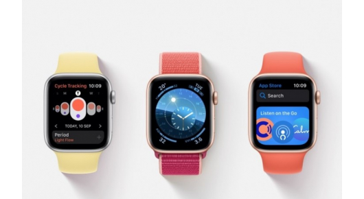 Apple Watch ќе ги наградува вежбачите