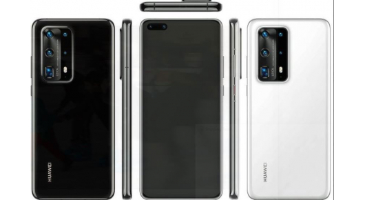 Huawei P40 Pro доаѓа со задна петорка камера во март